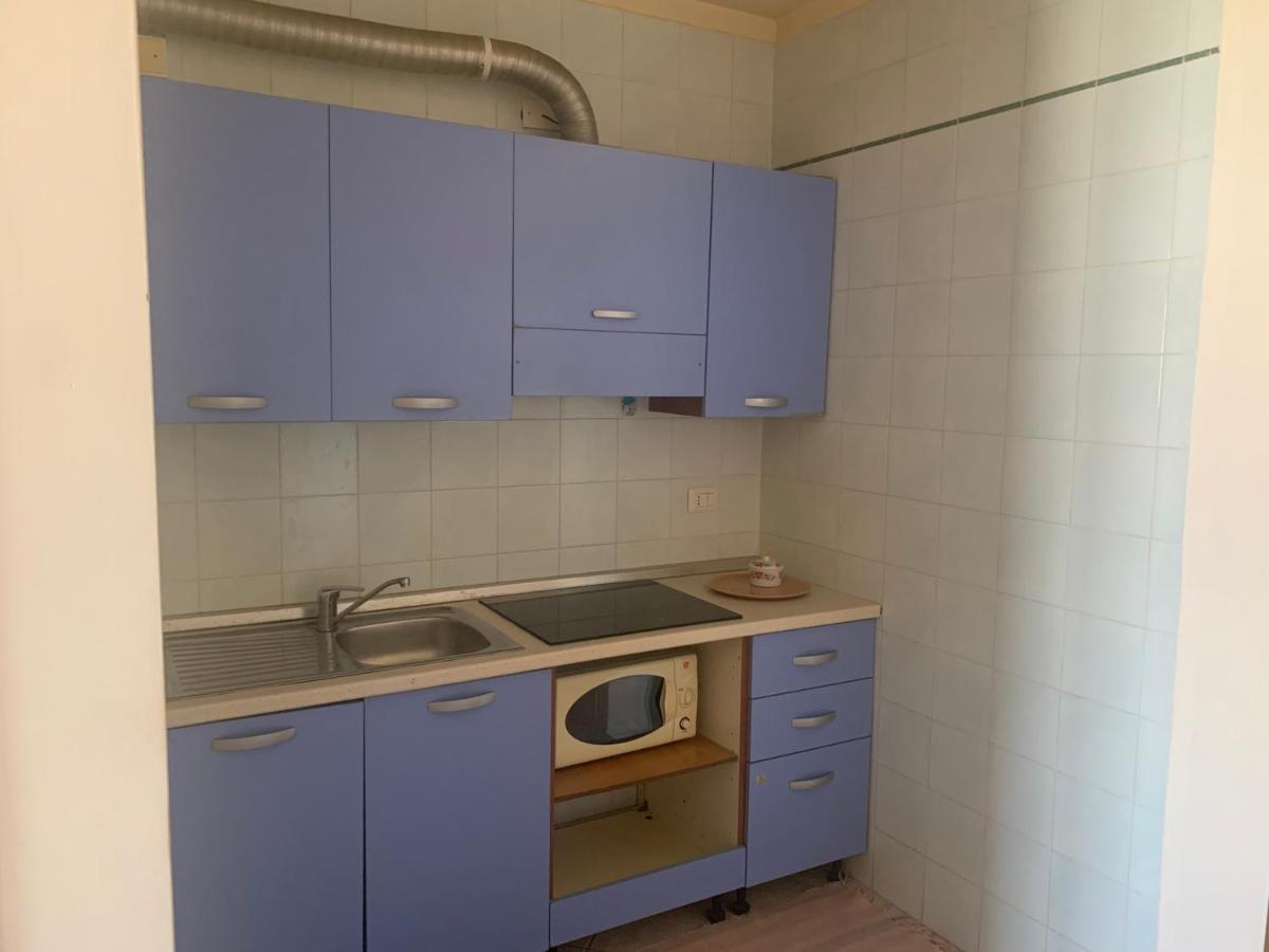 Residence Giulia Santa Maria Maddalena Esterno foto
