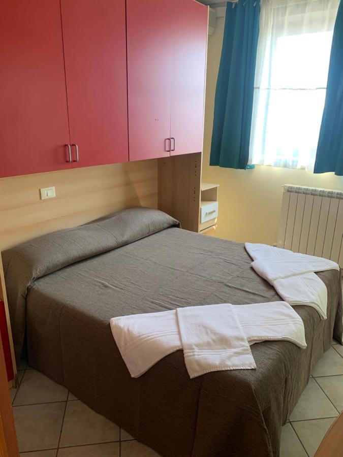 Residence Giulia Santa Maria Maddalena Esterno foto